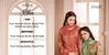Riha By Glossy Simar Muslin Printed Dress Materials